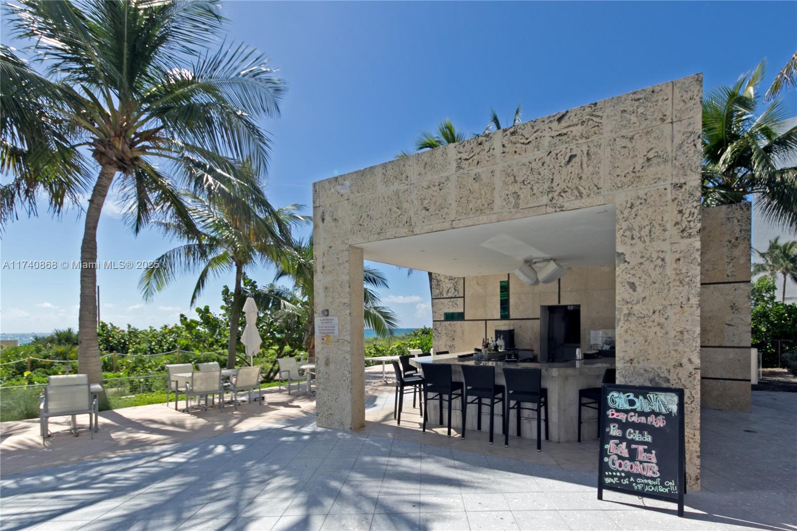 6801 Collins Ave #1214 (Deed Number 1206), Miami Beach FL 33141