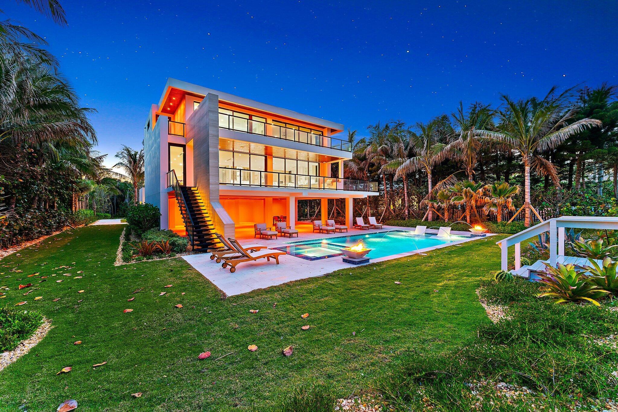 75 Beach Road Jupiter Island, FL 33455