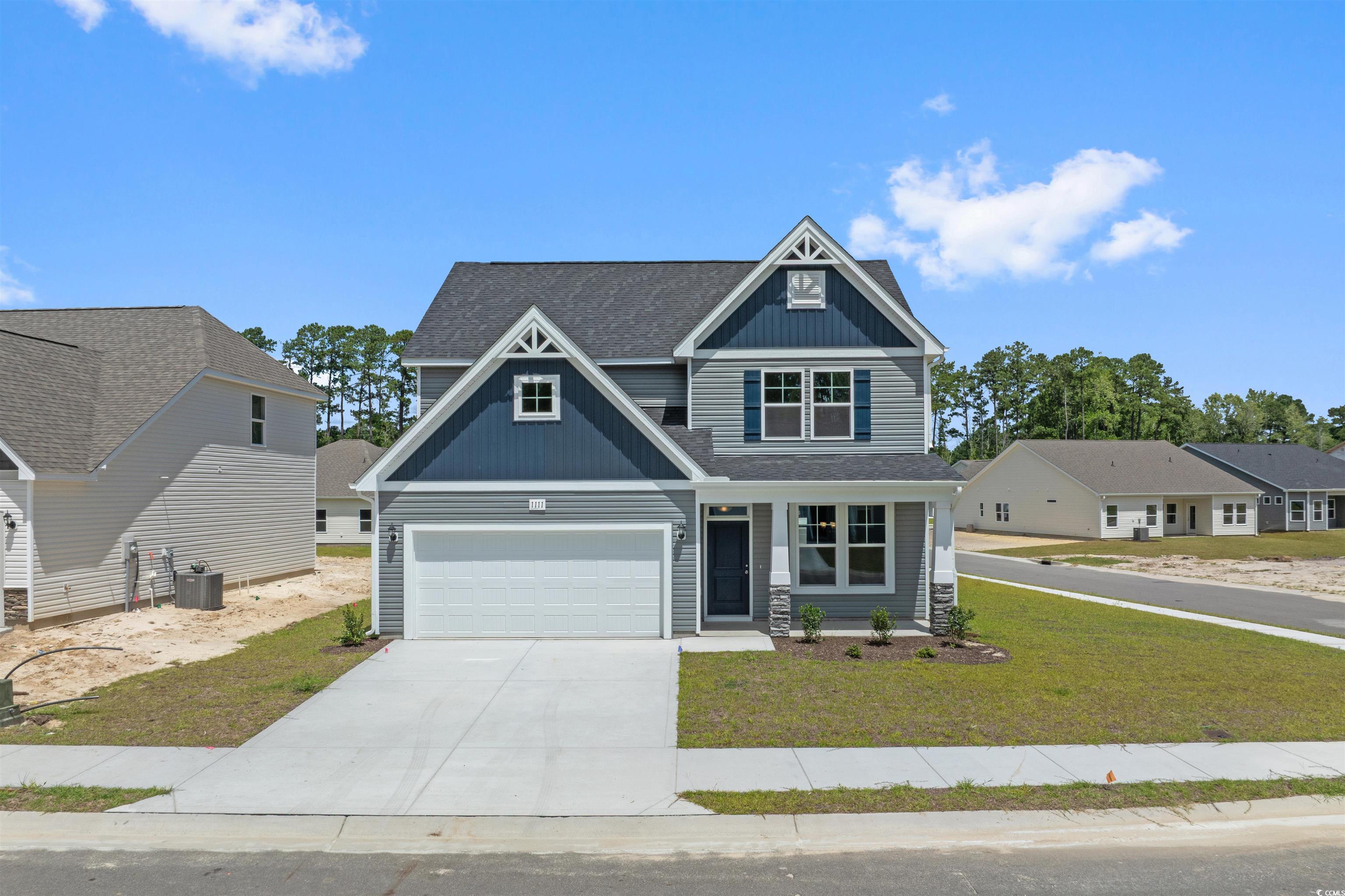 1111 Forest Bend Dr. Calabash, NC 28467