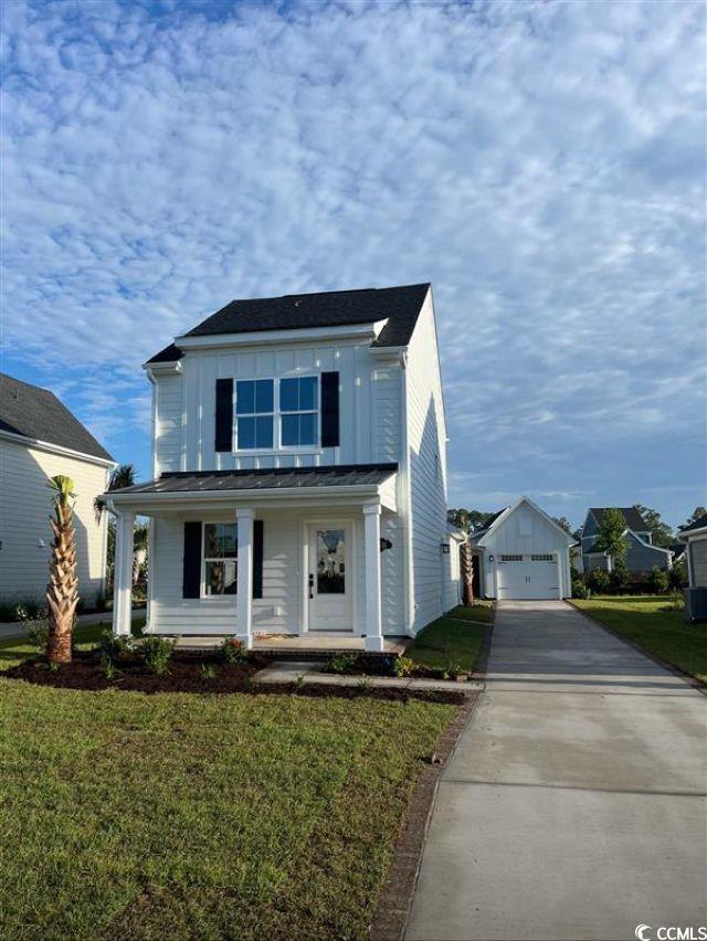2516 Rowyn St. Longs, SC 29568