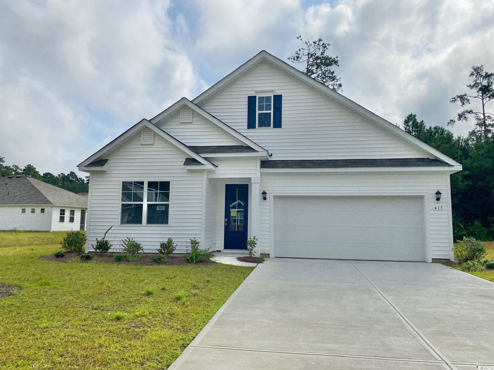 415 Clear Lake Dr. Conway, SC 29526