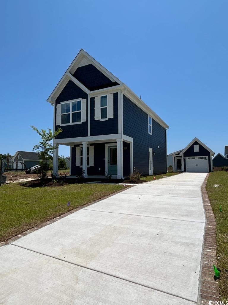 9113 Mabel Ct. Longs, SC 29568