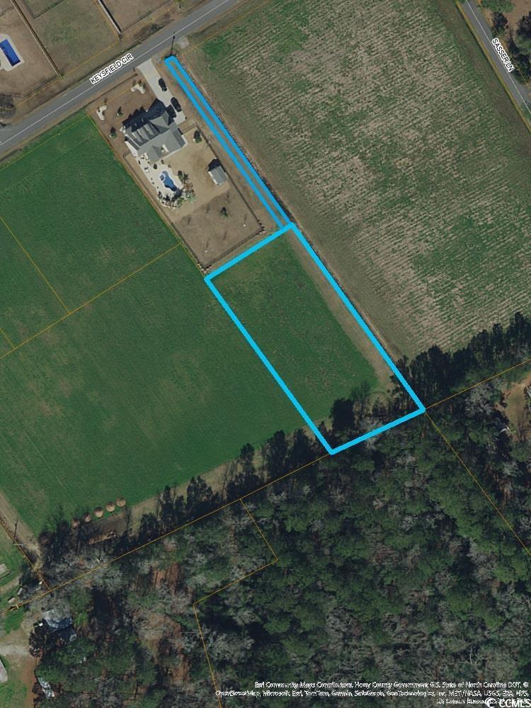 TBD S Keys Field Circle Conway, SC 29527