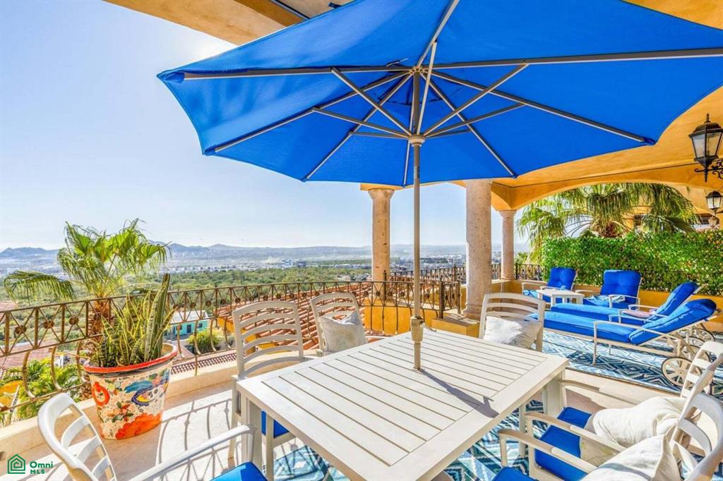 El Cielito Privada 3A, Casa Mexicana, Los Cabos, Baja California Sur