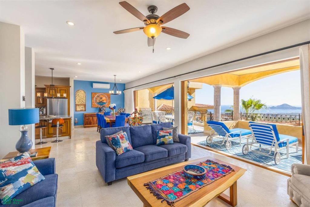 El Cielito Privada 3A, Casa Mexicana, Los Cabos, Baja California Sur