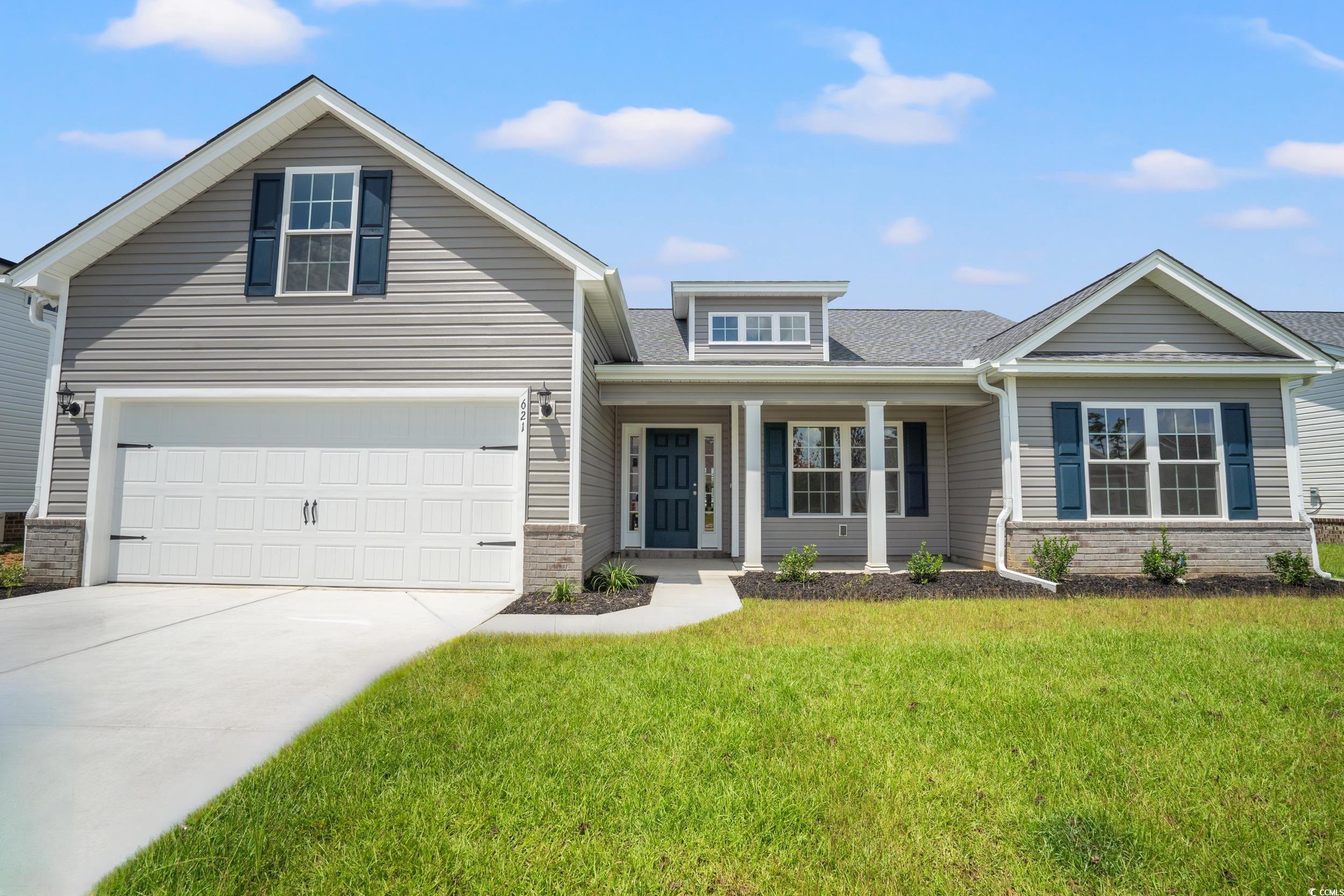 621 Woodside Dr. Conway, SC 29526