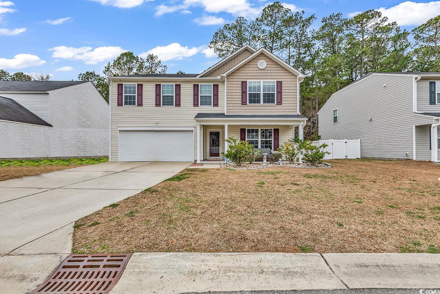145 Bendick Ct. Little River, SC 29566