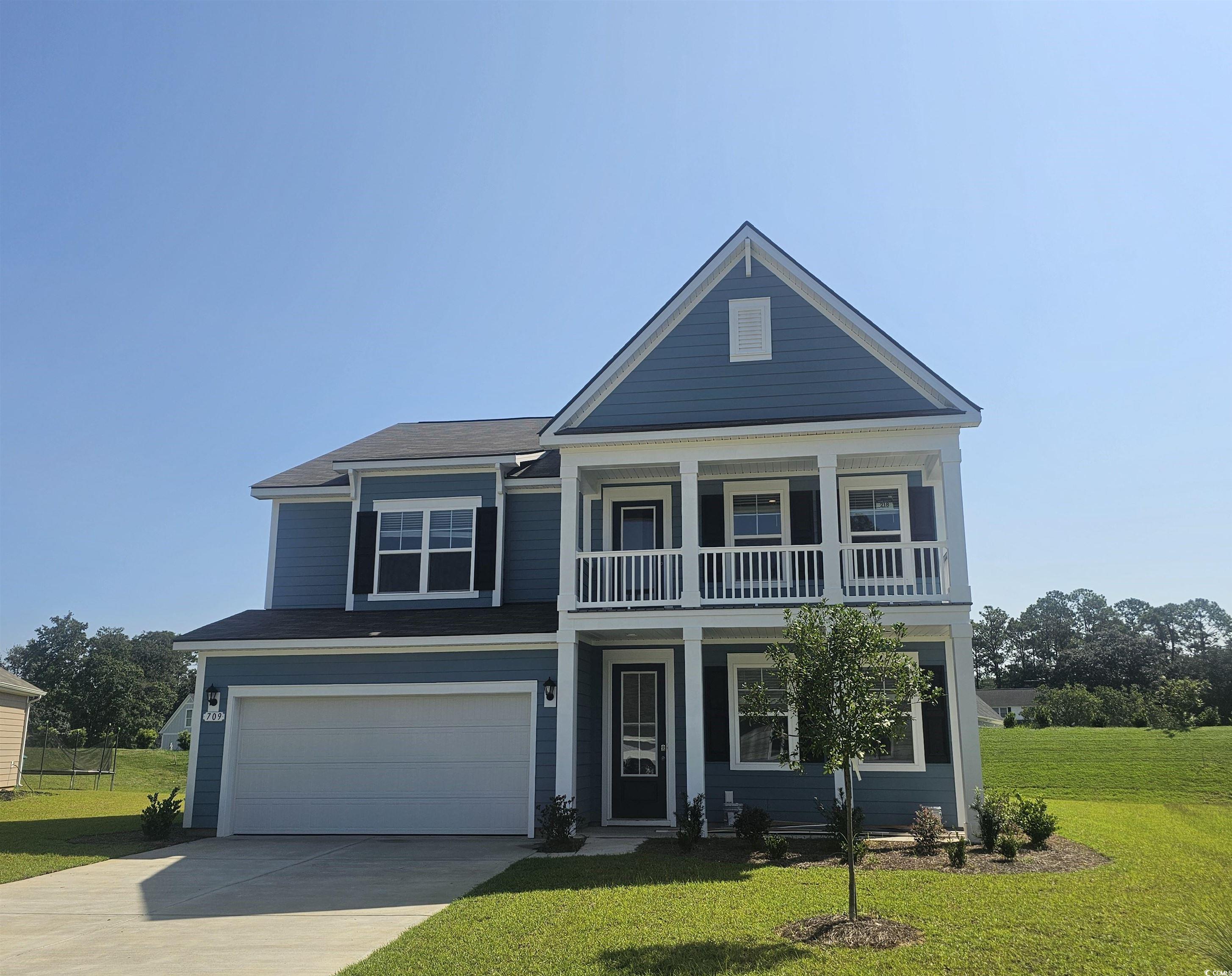 709 Choctaw Dr. Conway, SC 29526