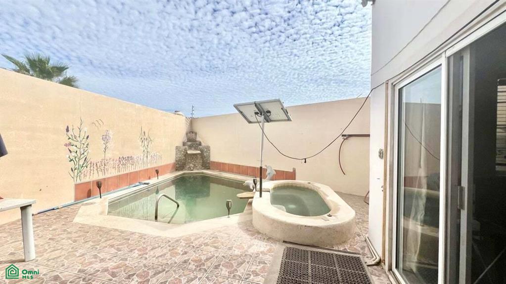 Mza. 4 Lte. 29, Tabachines Res. 29, Tabachines, Los Cabos, Baja California Sur