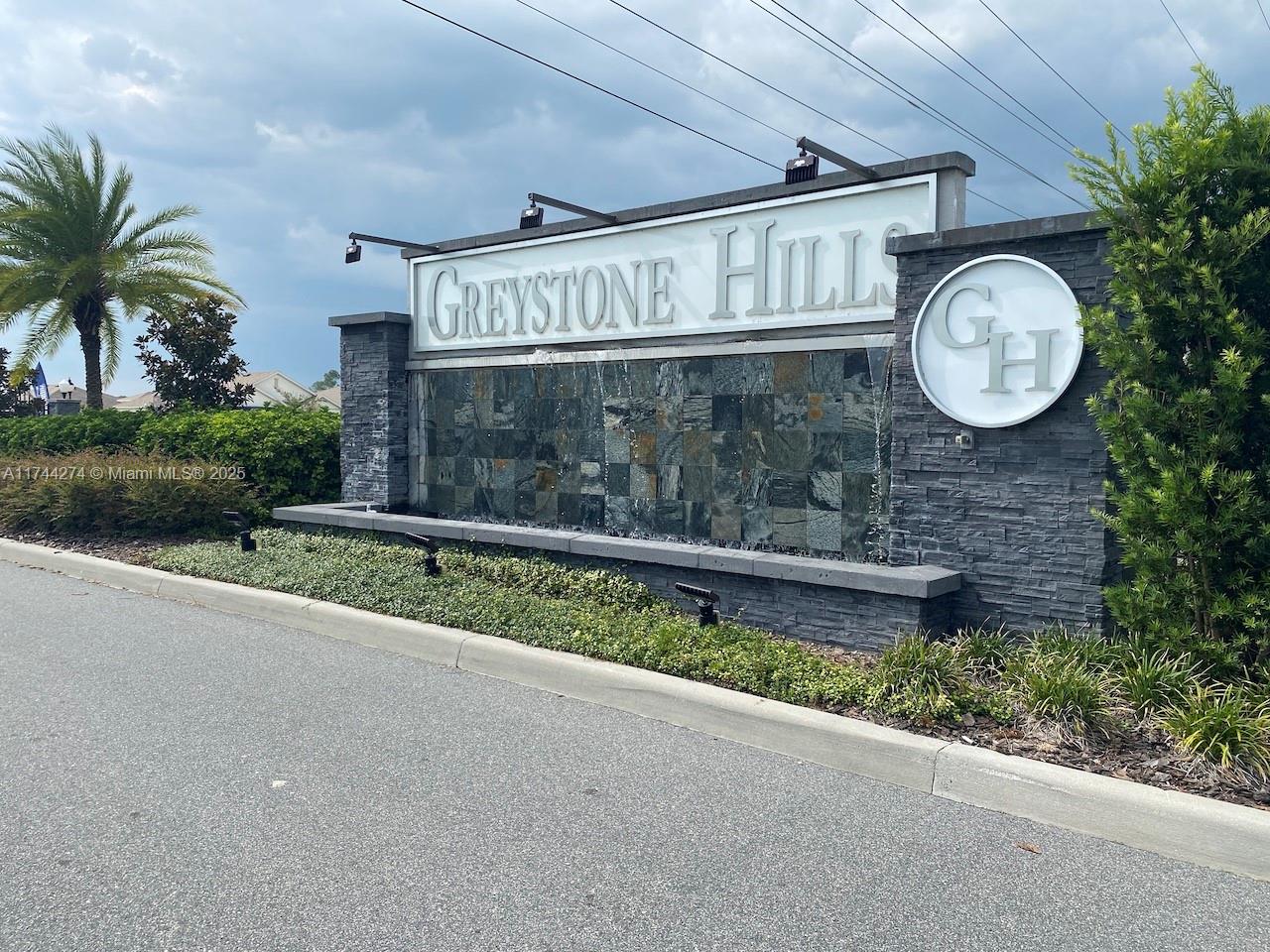 Greystone Hills Pahse Two