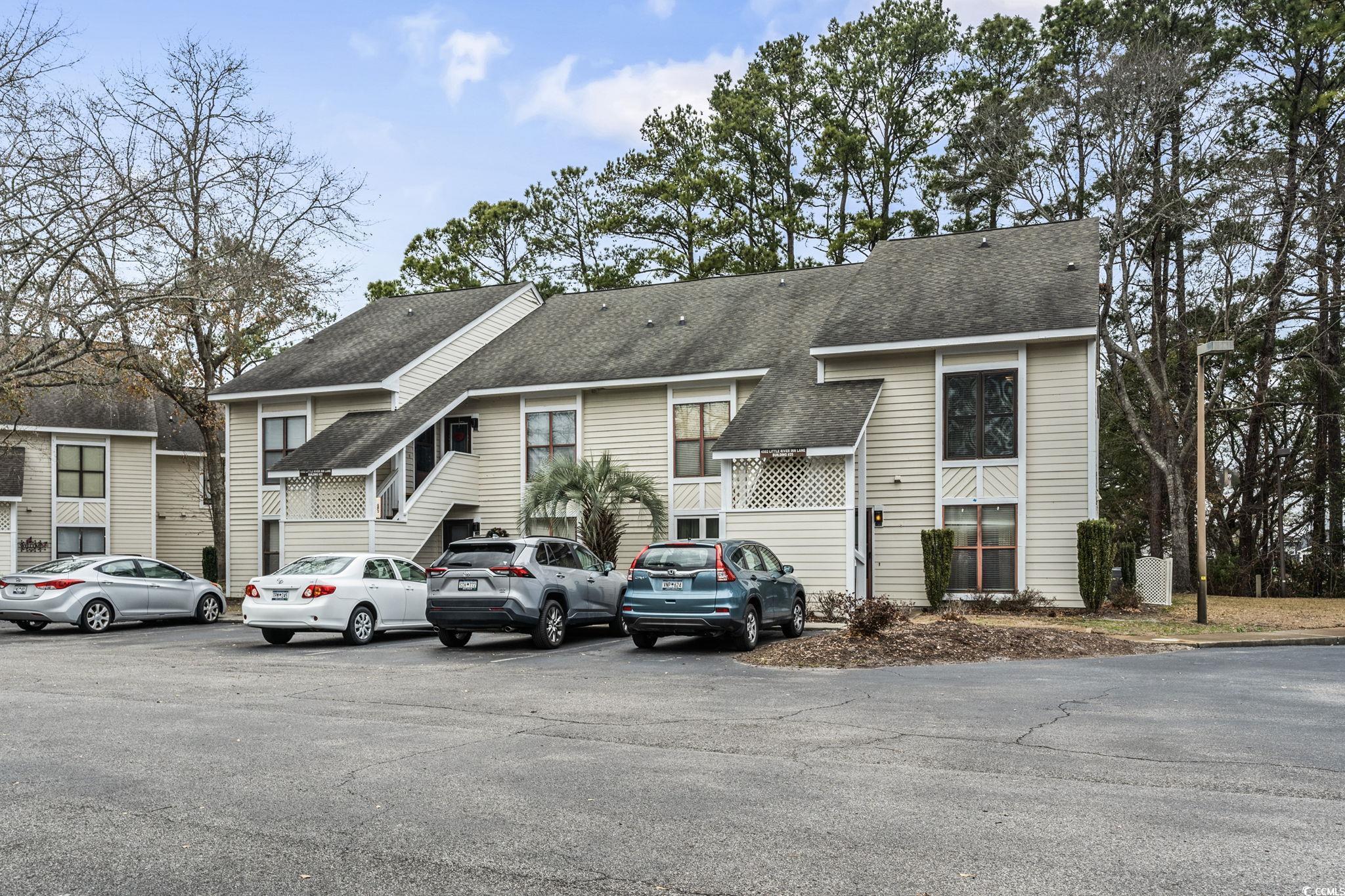 4502 Little River Inn Ln. UNIT #2507 Little River, SC 29566