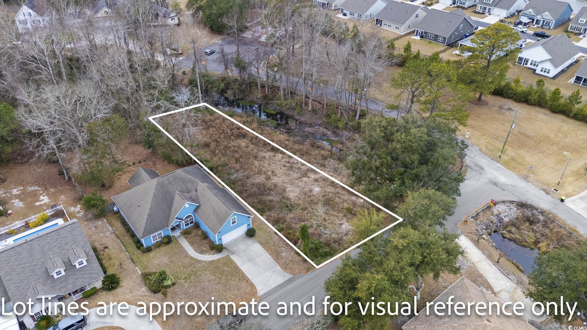TBD Luck Ave. Little River, SC 29566