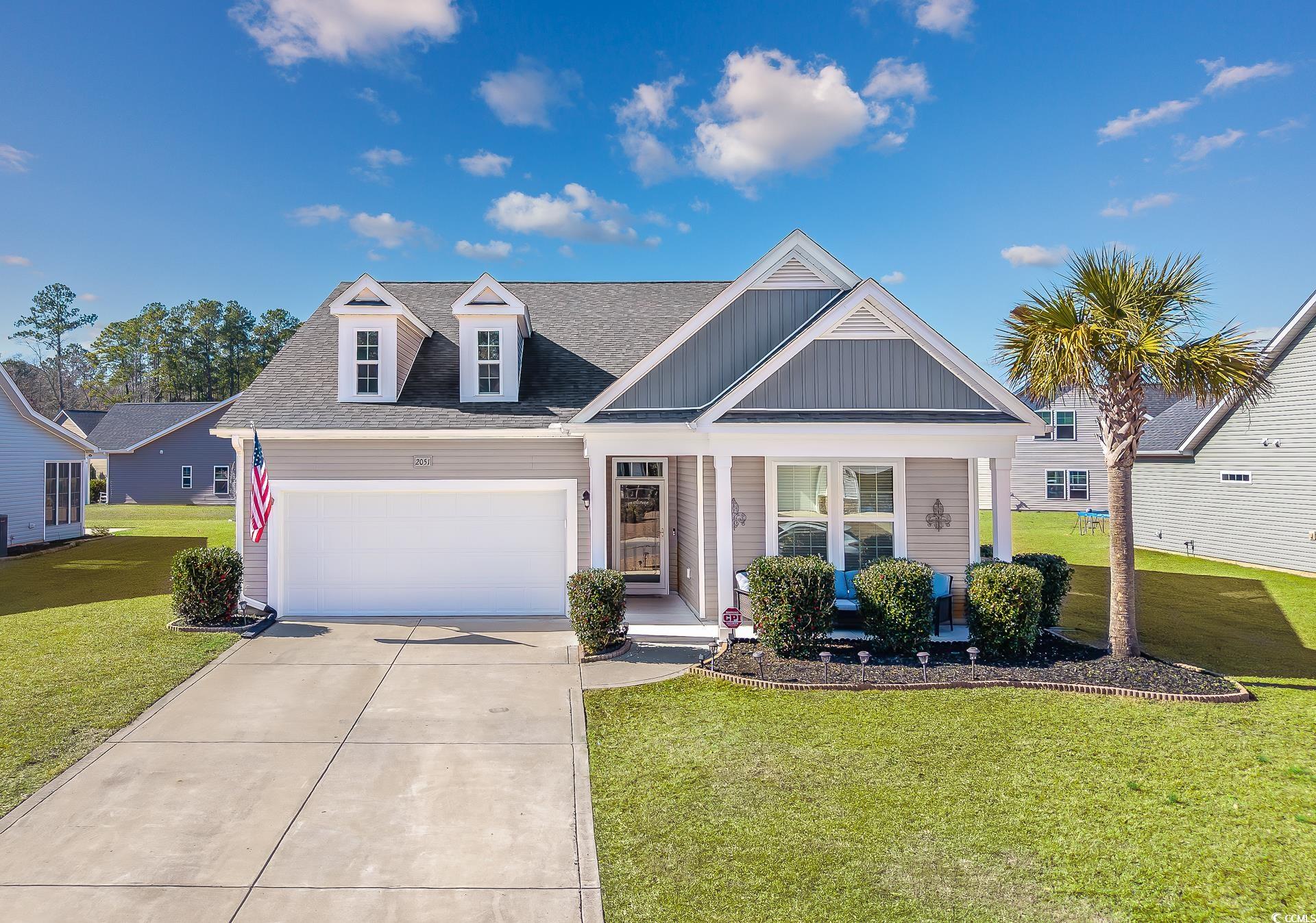 2051 Lindrick Ct. Calabash, NC 28467