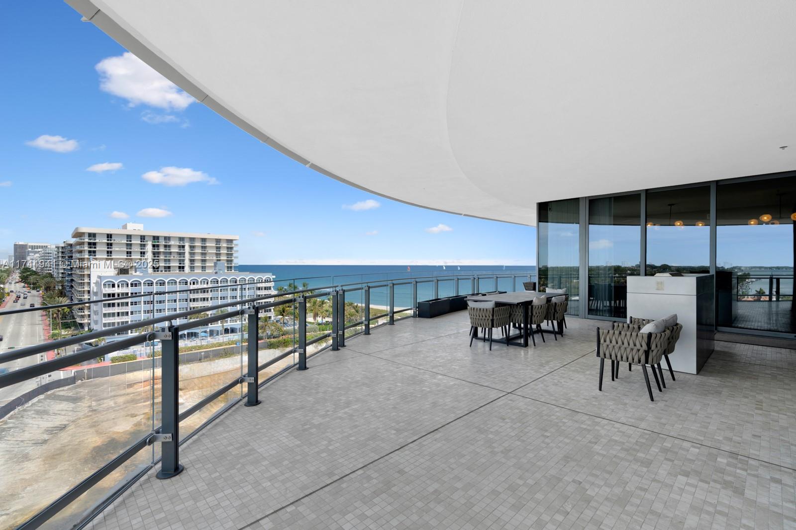 8701 Collins Ave #805, Miami Beach FL 33154