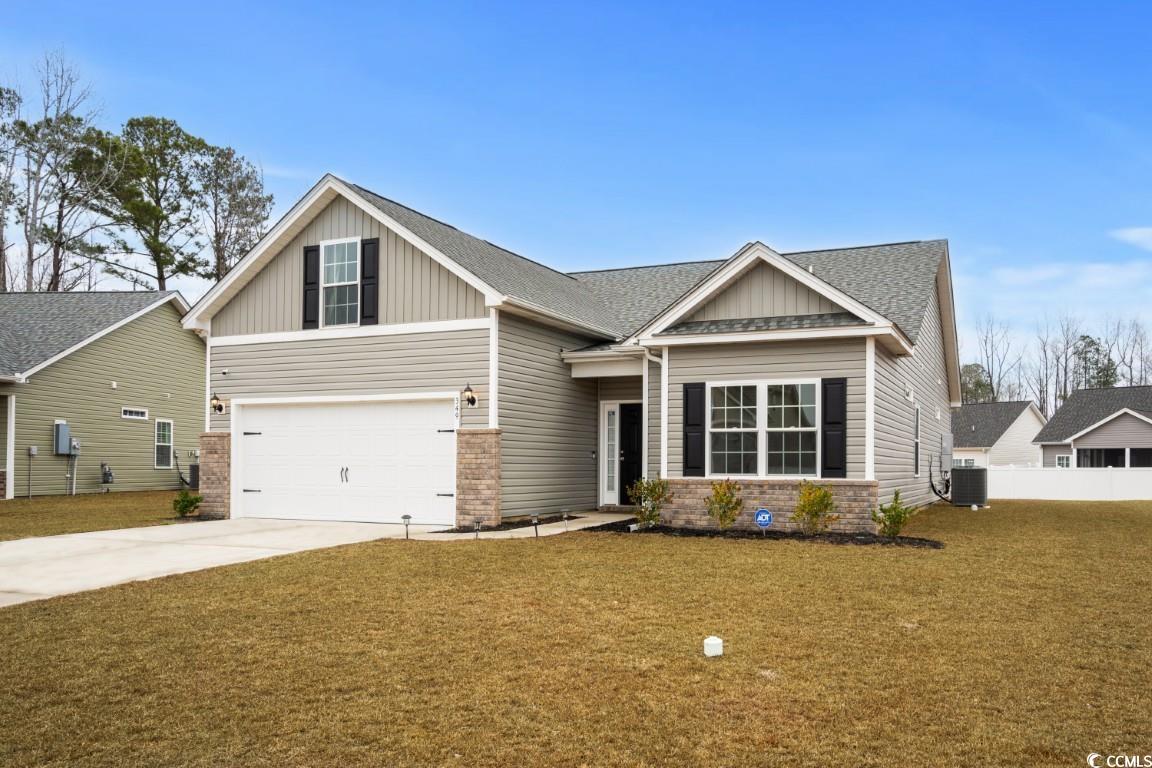 349 Lakota Loop Longs, SC 29568
