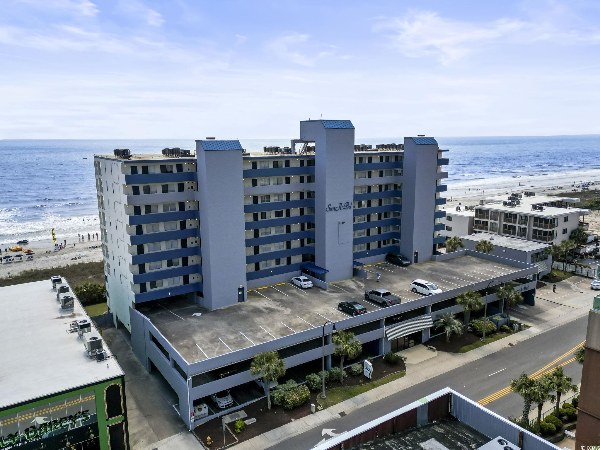 1709 S Ocean Blvd. UNIT #411 North Myrtle Beach, SC 29582