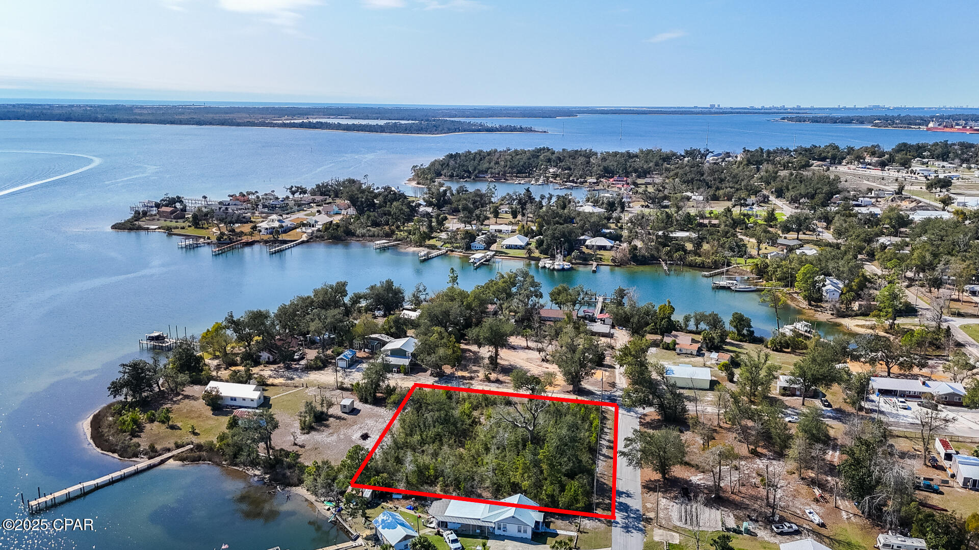 Details for 0000 High Street, Panama City, FL 32404