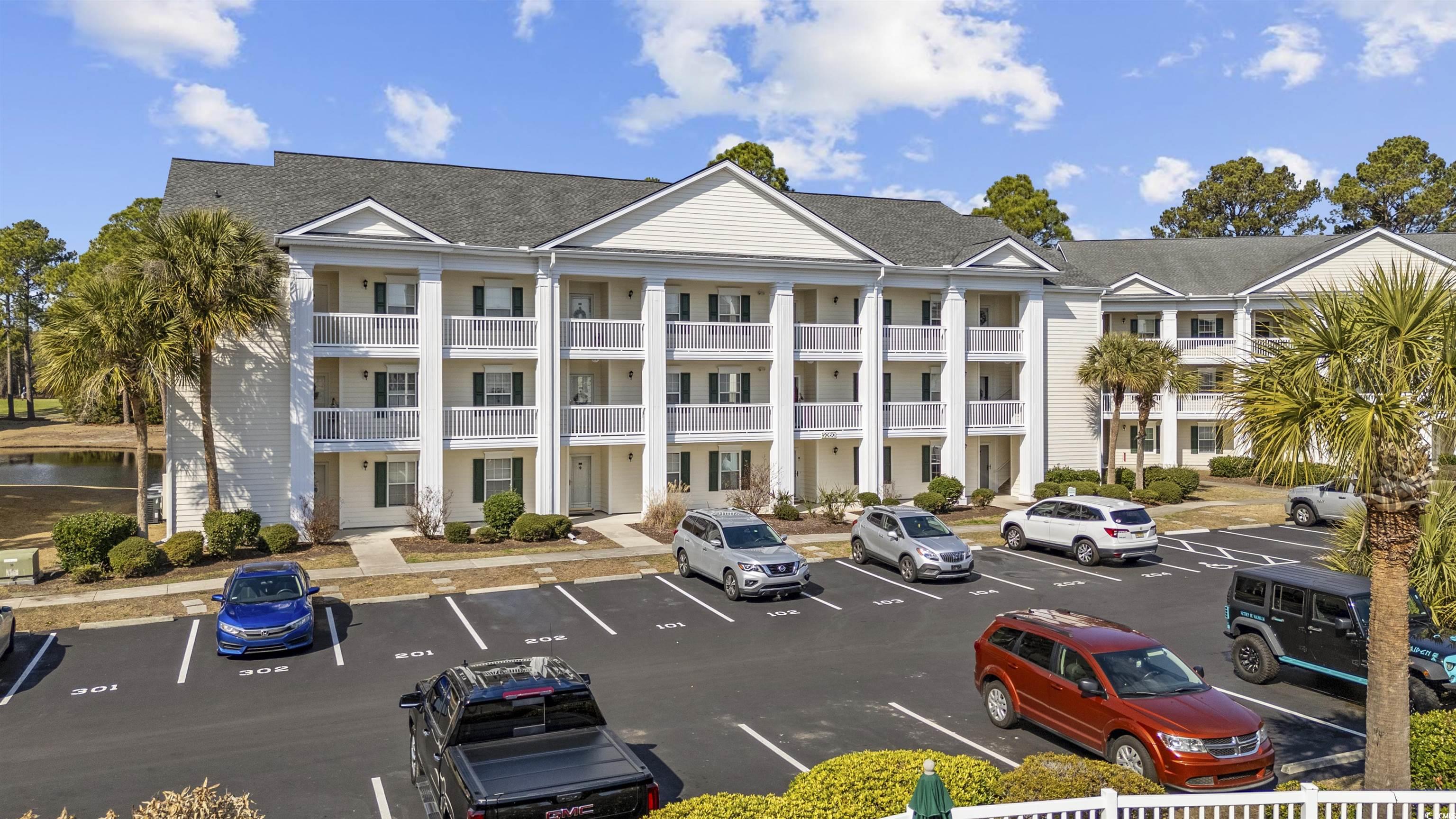 5060 Windsor Green Way UNIT #304 Myrtle Beach, SC 29579