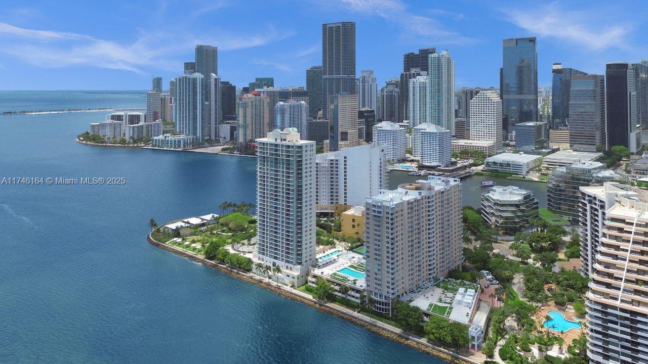 770 Claughton Island Dr #808, Miami FL 33131