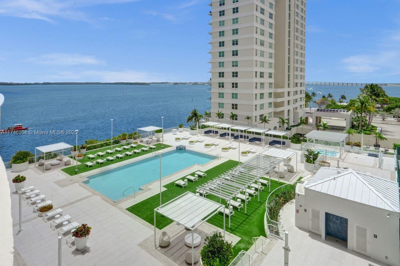 770 Claughton Island Dr #808, Miami FL 33131