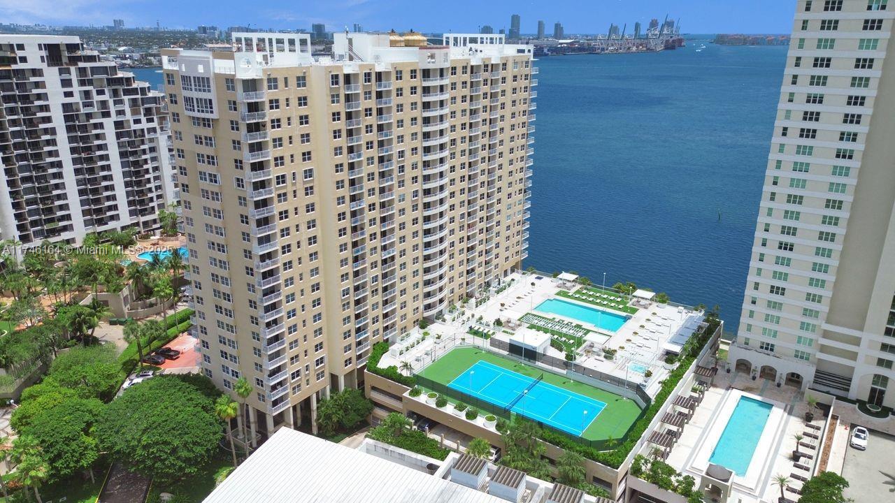 770 Claughton Island Dr #808, Miami FL 33131