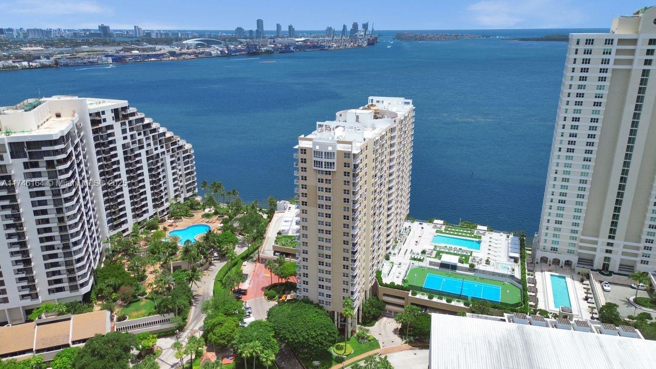 770 Claughton Island Dr #808, Miami FL 33131