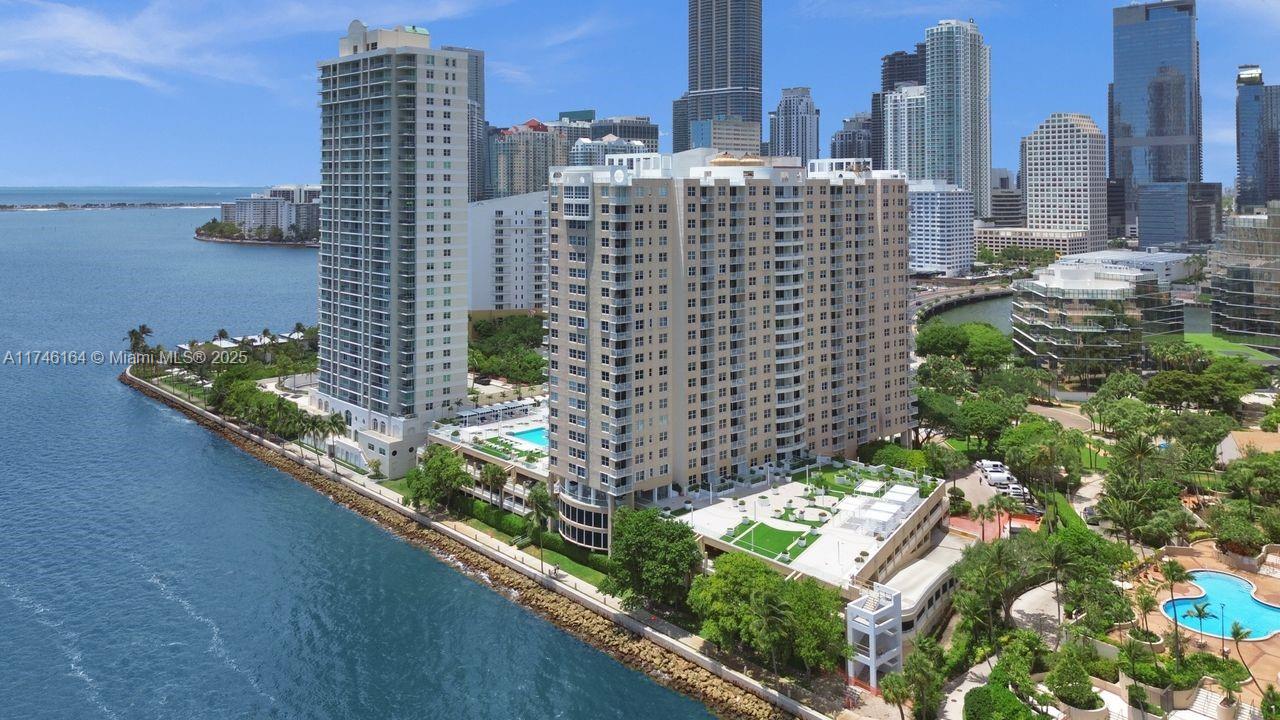 770 Claughton Island Dr #808, Miami FL 33131