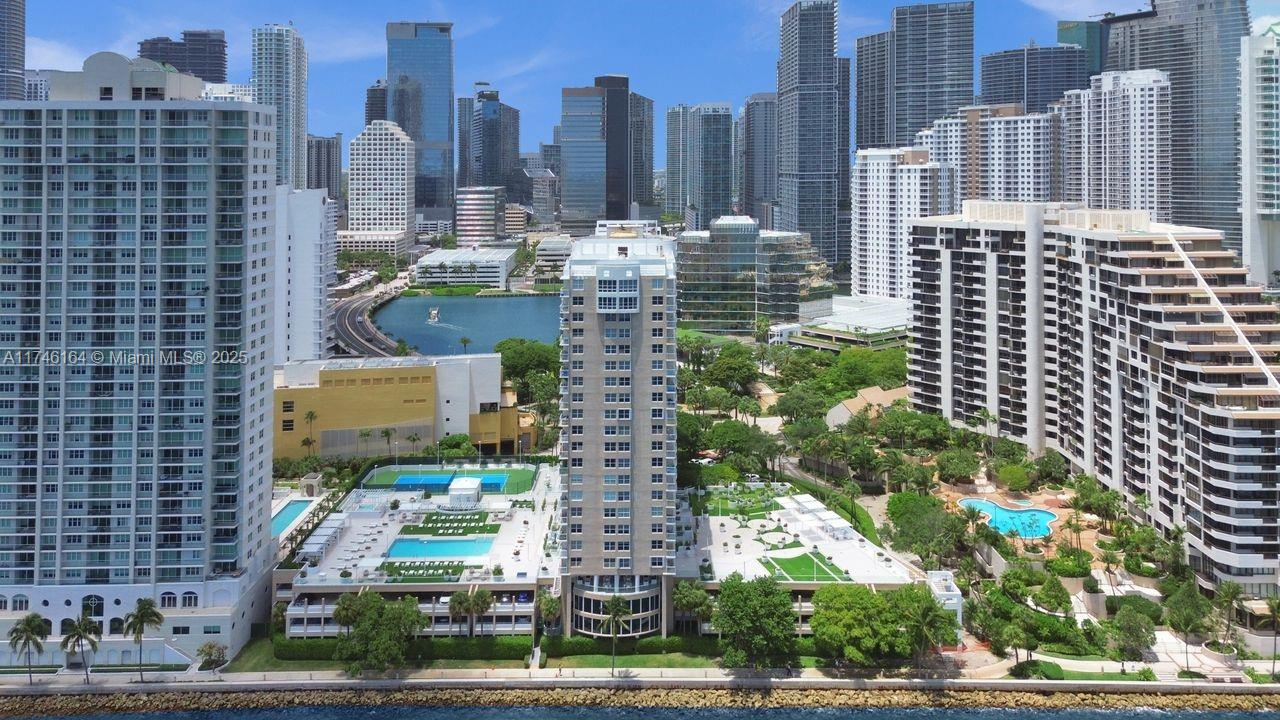 770 Claughton Island Dr #808, Miami FL 33131