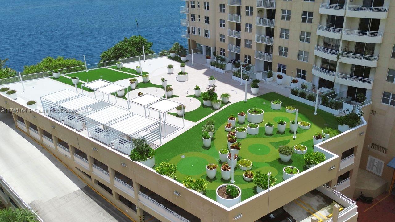 770 Claughton Island Dr #808, Miami FL 33131