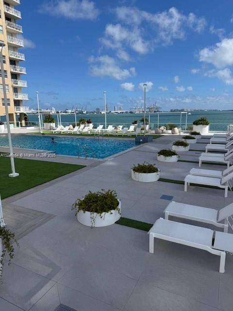 770 Claughton Island Dr #808, Miami FL 33131