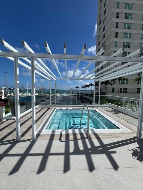 770 Claughton Island Dr #808, Miami FL 33131