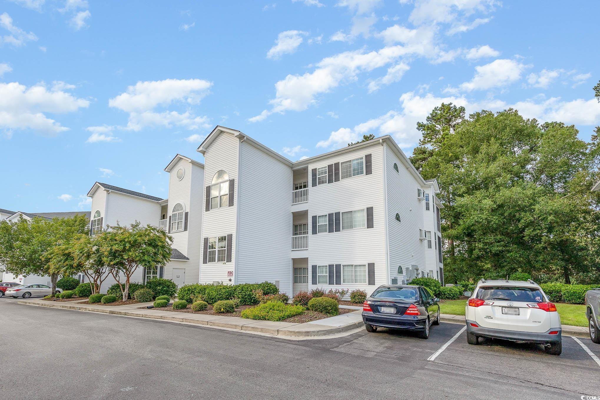 1529 Lanterns Rest Dr. UNIT #201 Myrtle Beach, SC 29579