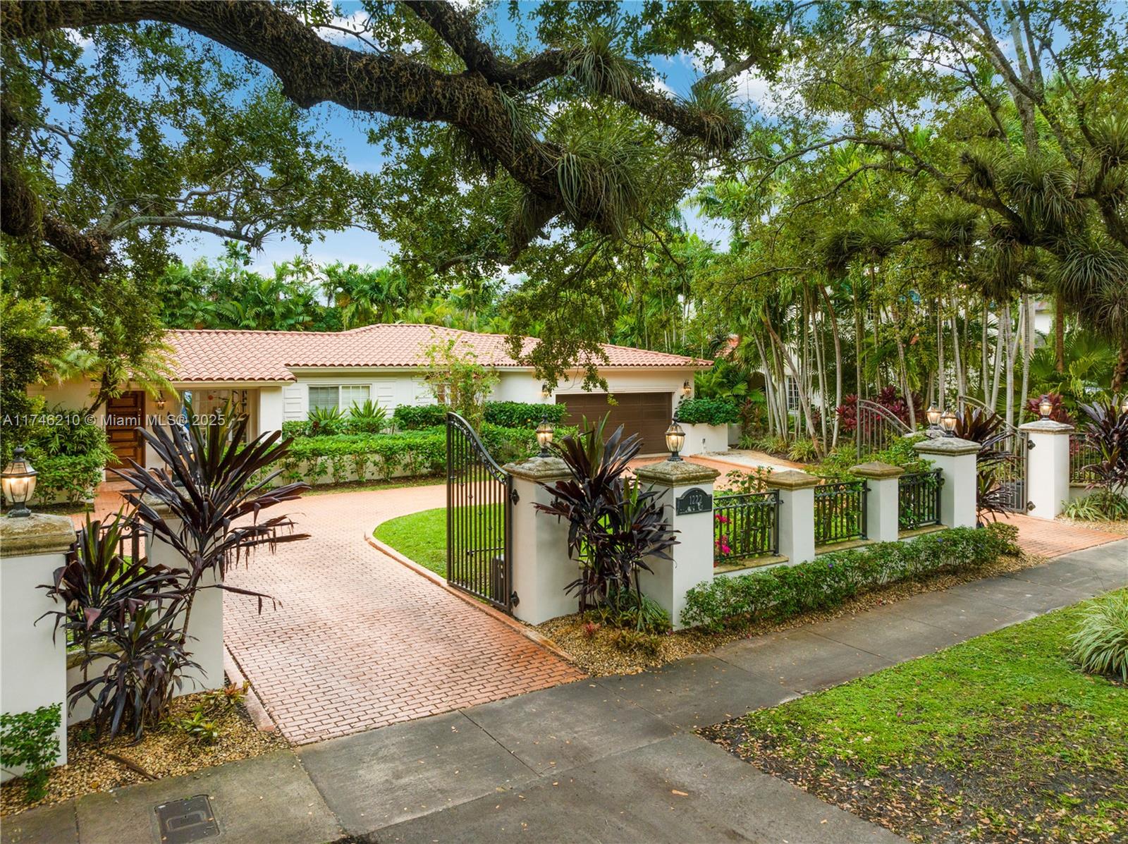 1222 SW Coral Way  For Sale A11746210, FL
