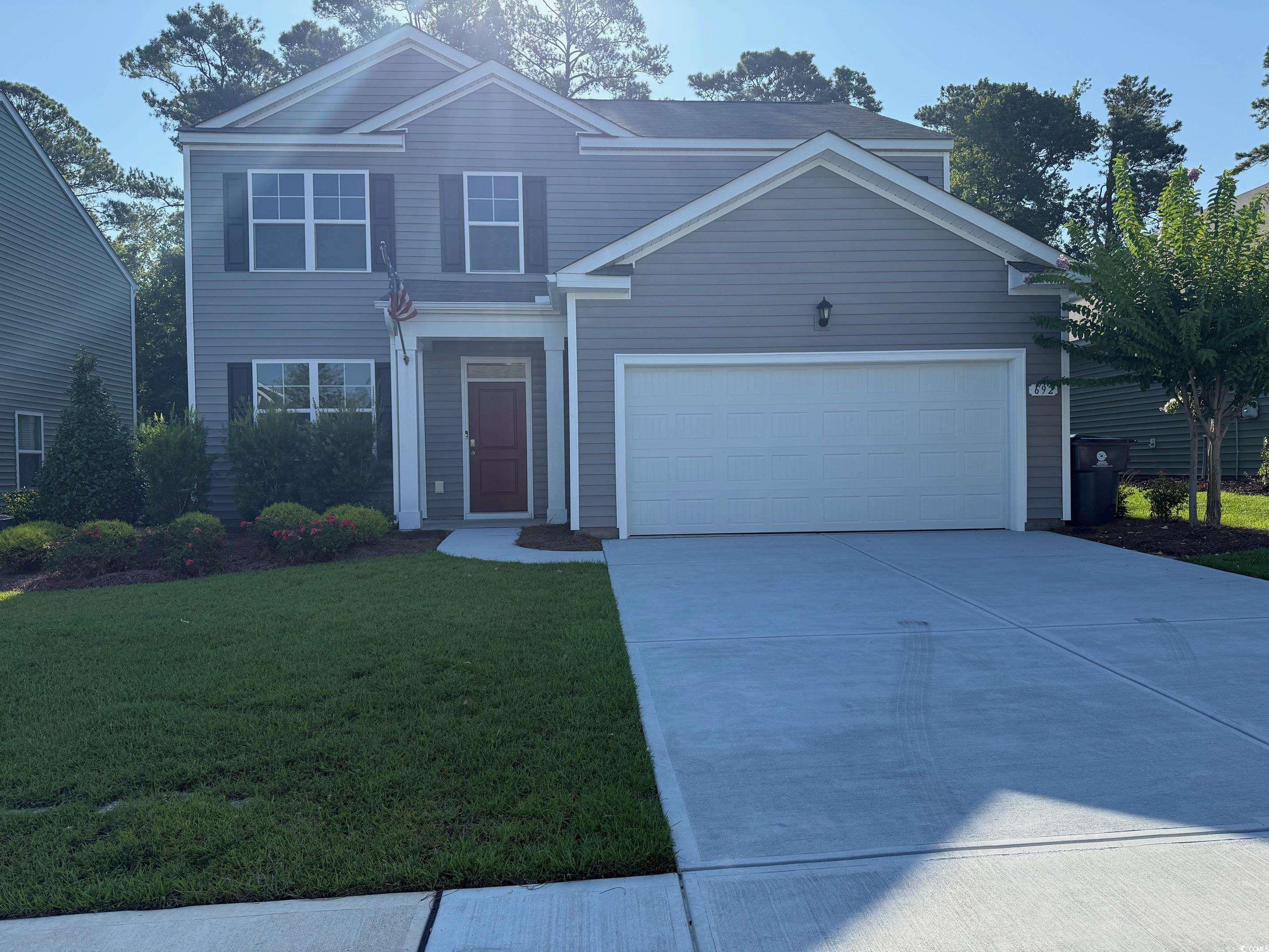 692 Wallace Dr. Little River, SC 29566
