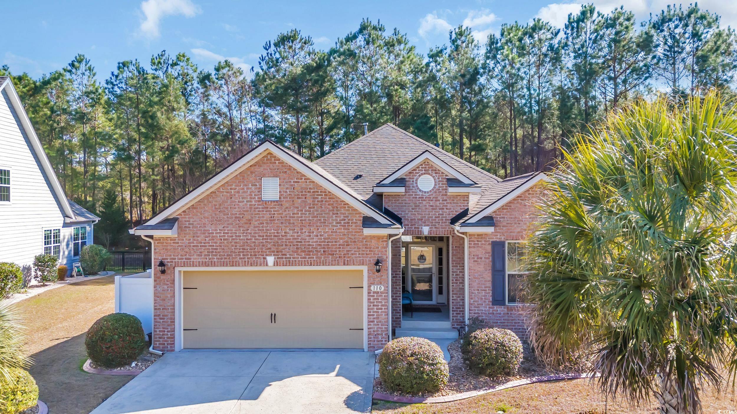 110 Summerlight Dr. Murrells Inlet, SC 29576