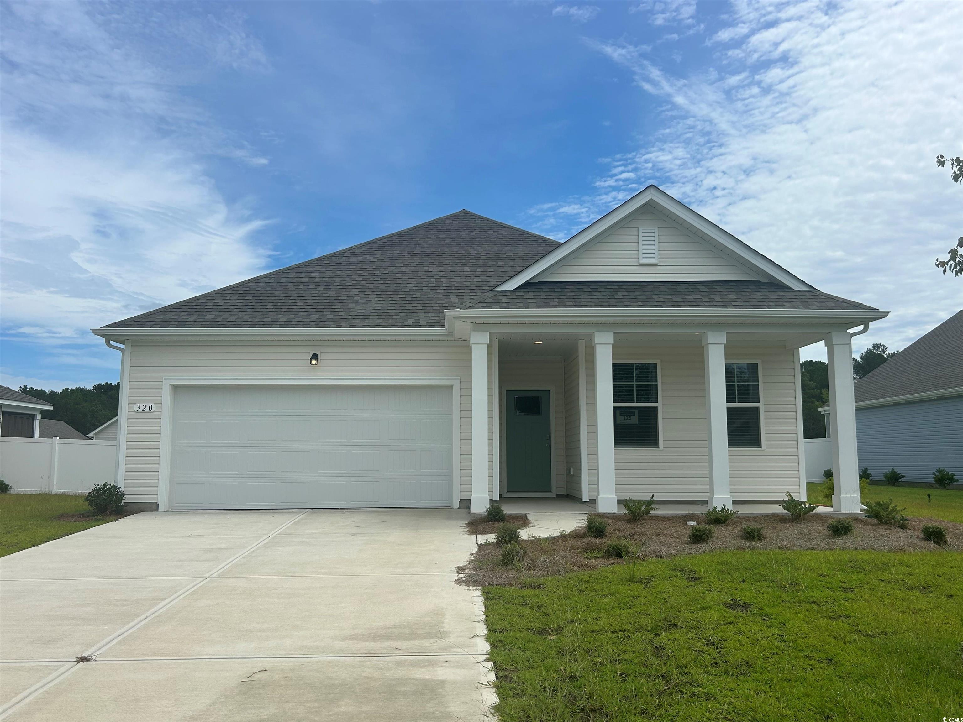 320 Glade Ct. Loris, SC 29569