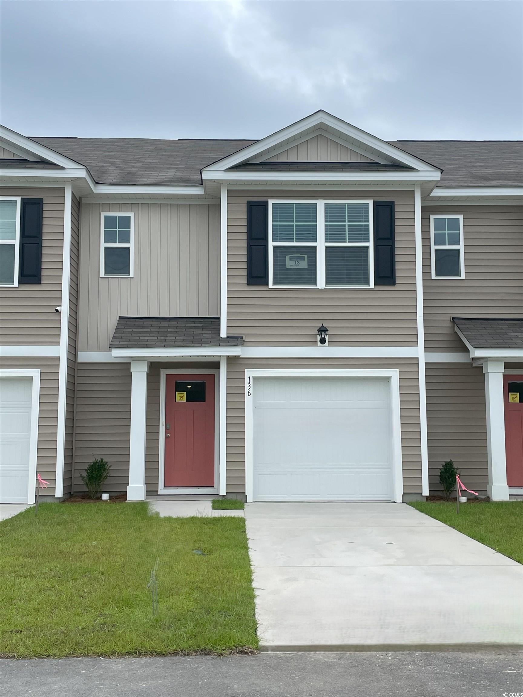 136 Bayou Loop UNIT Lot 13 Surfside Beach, SC 29575