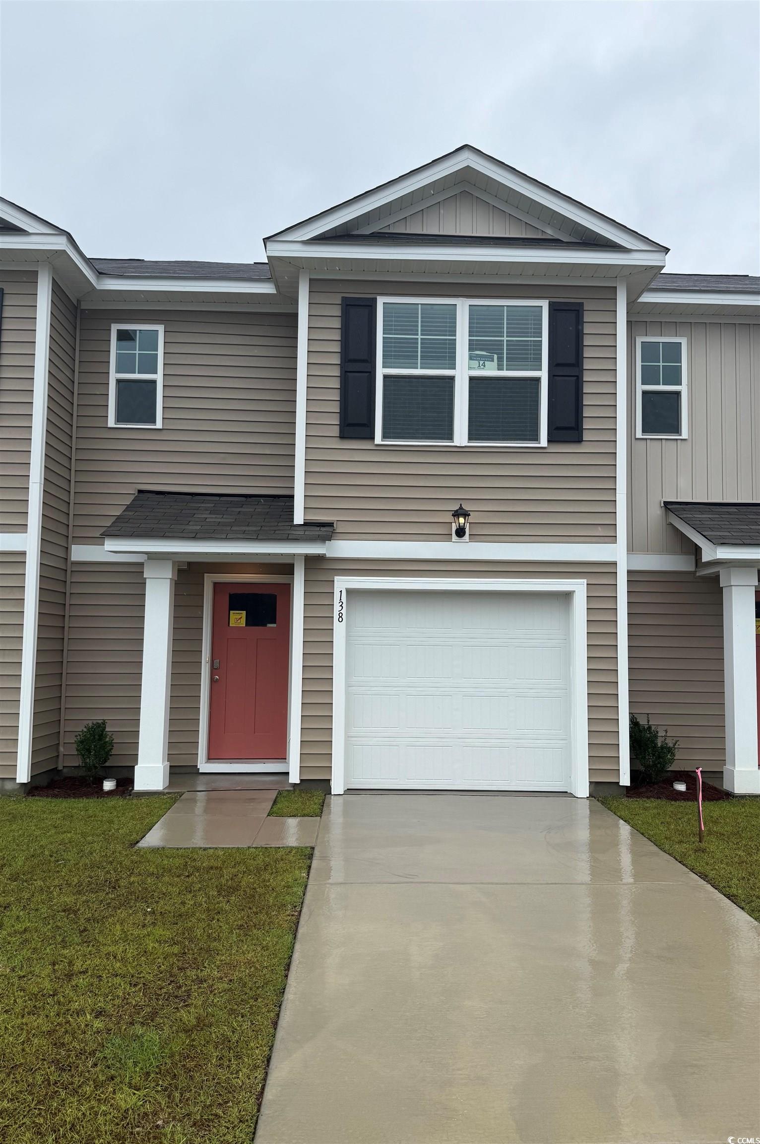 138 Bayou Loop UNIT Lot 14 Surfside Beach, SC 29575