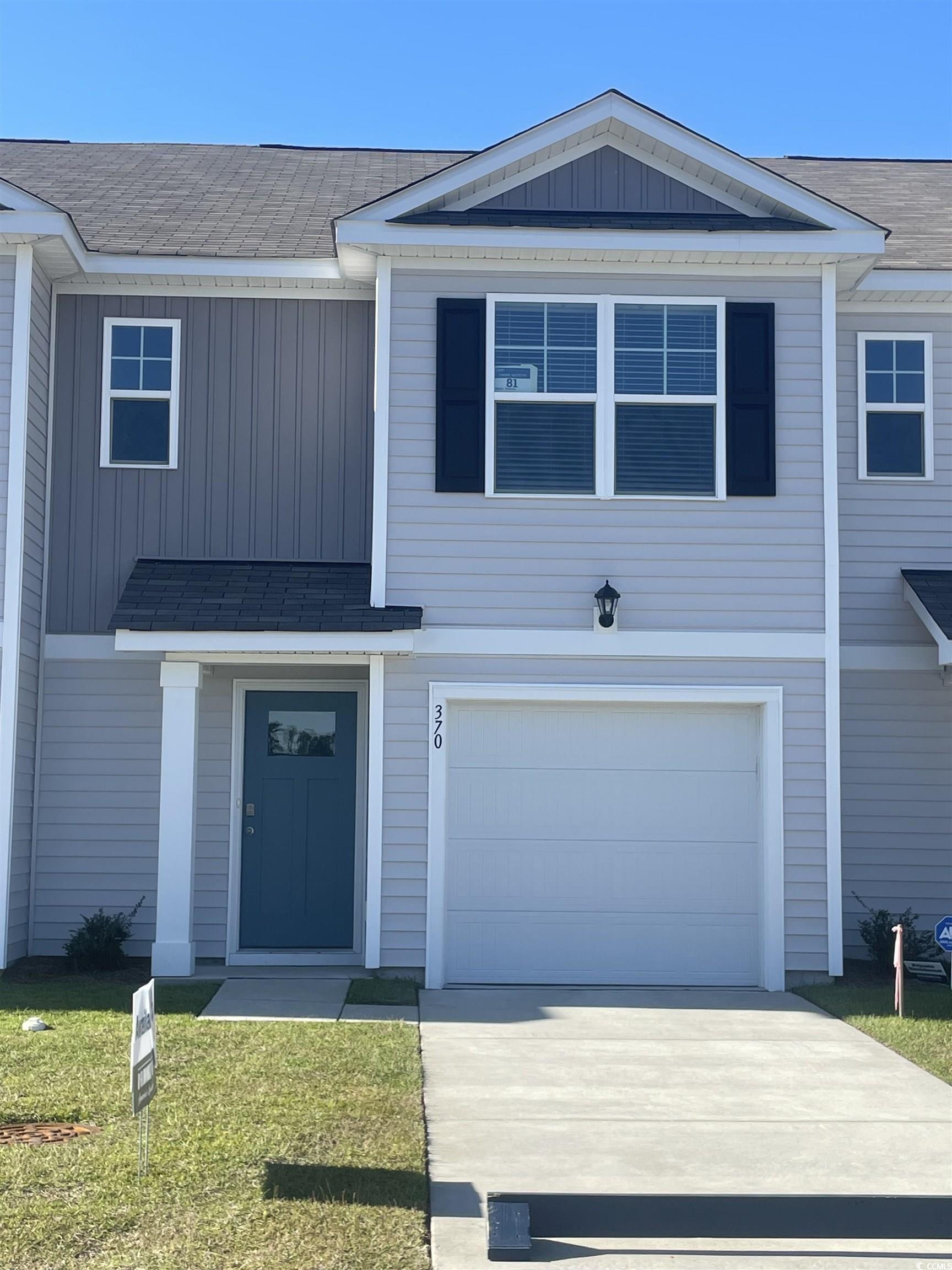 370 Bayou Loop UNIT Lot 81 Surfside Beach, SC 29575