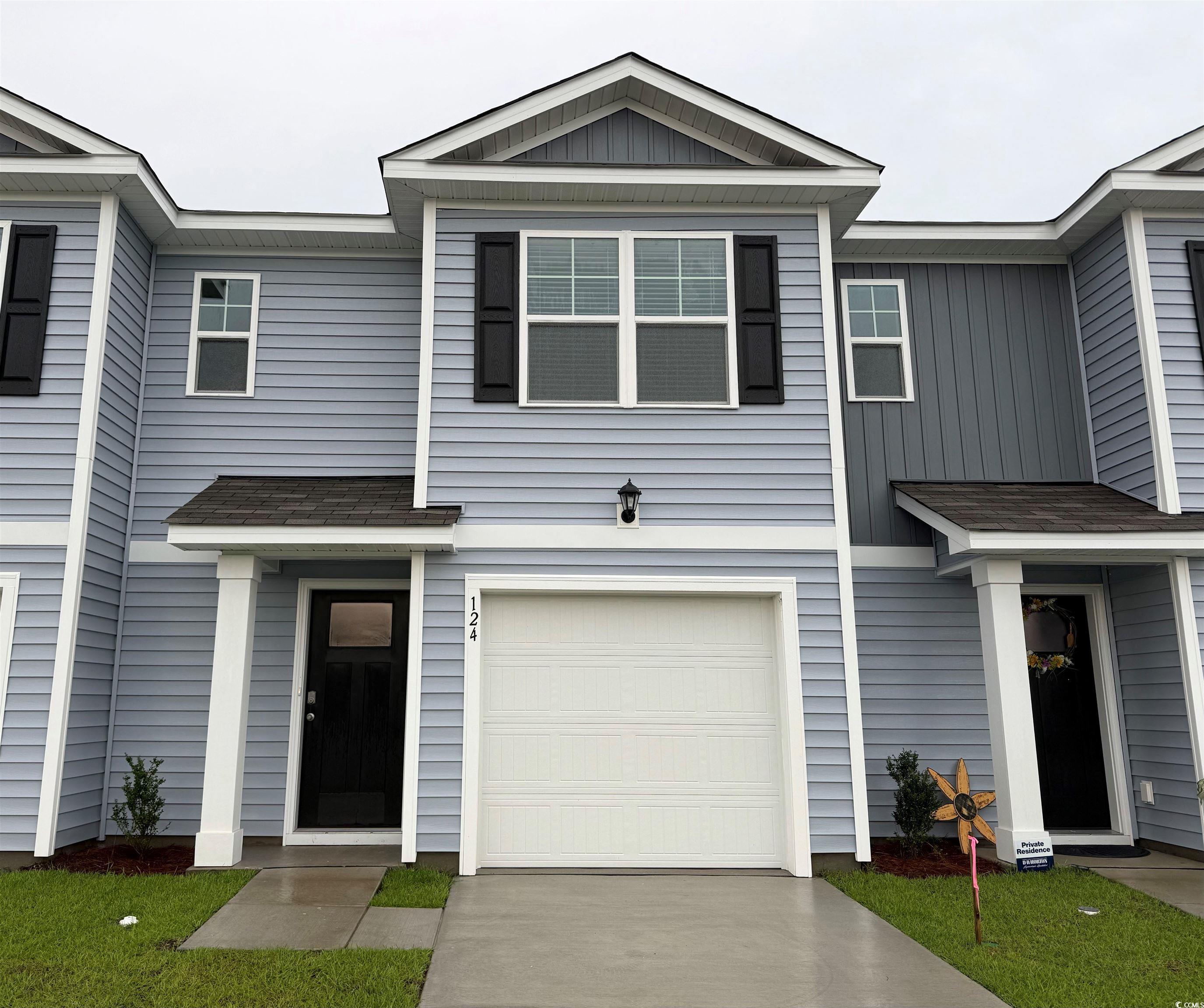 124 Bayou Loop UNIT Lot 10 Surfside Beach, SC 29575