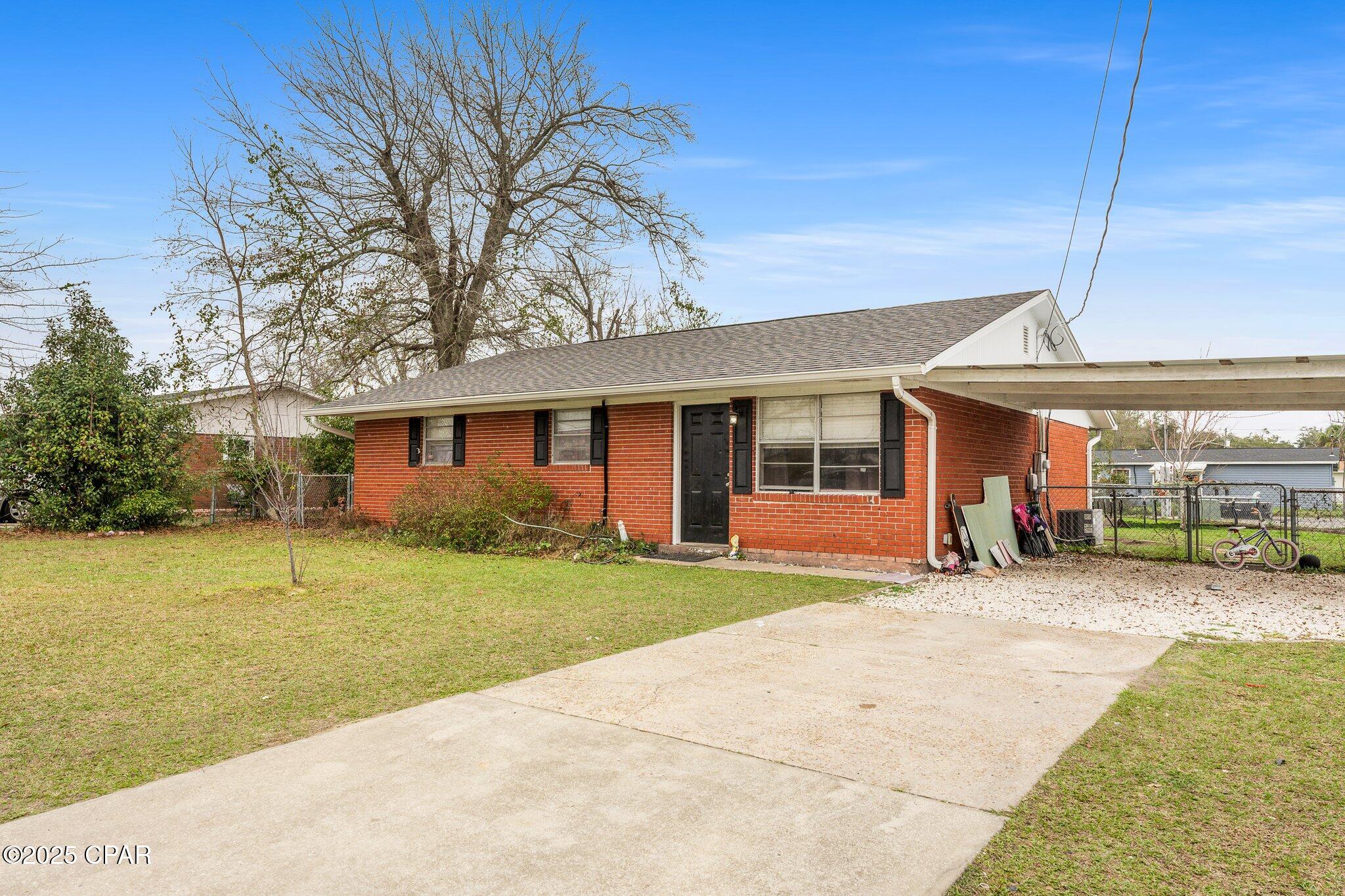 Details for 802 Nottingham Drive, Panama City, FL 32401