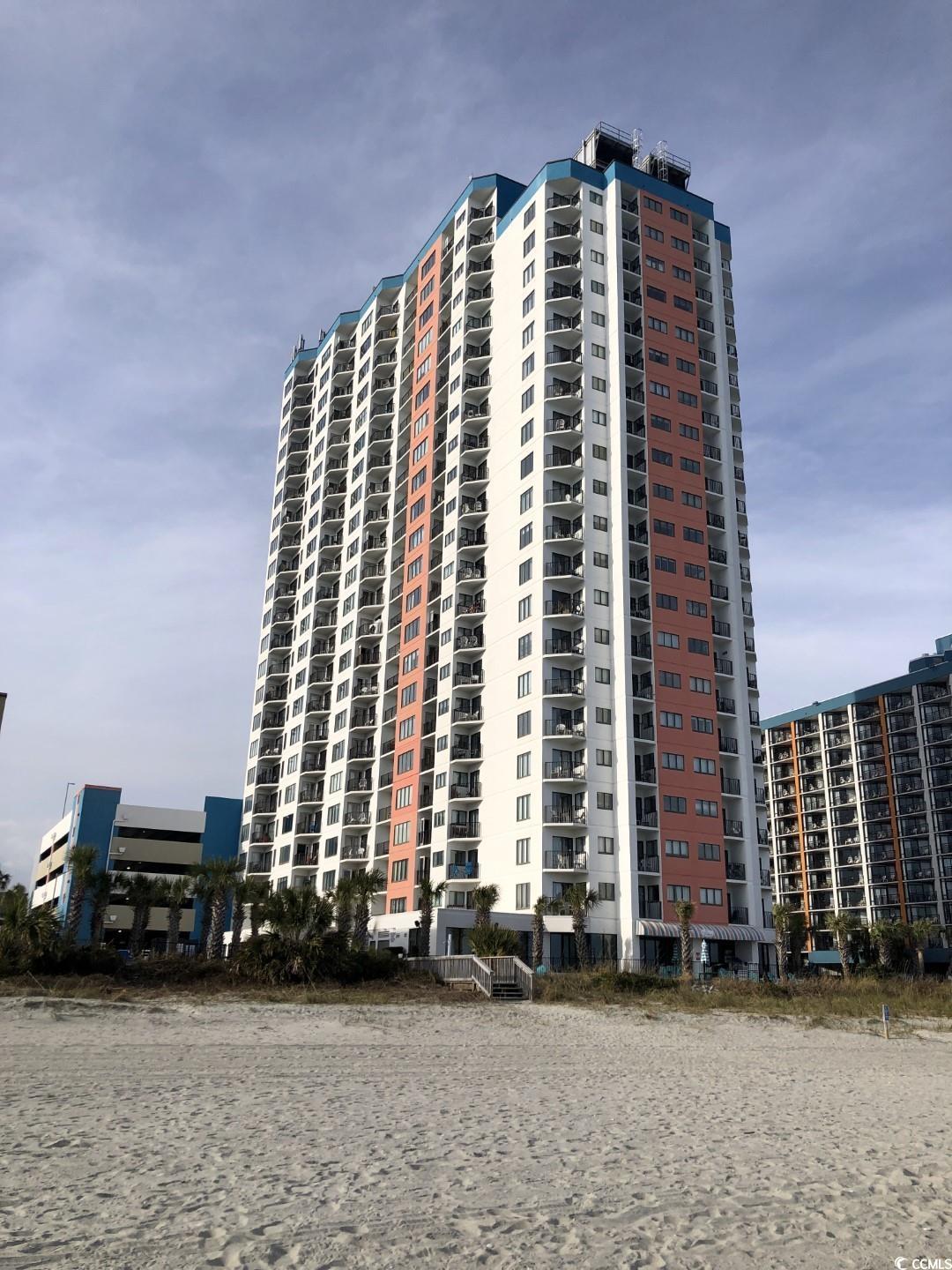 1605 S Ocean Blvd. UNIT #106 Myrtle Beach, SC 29577
