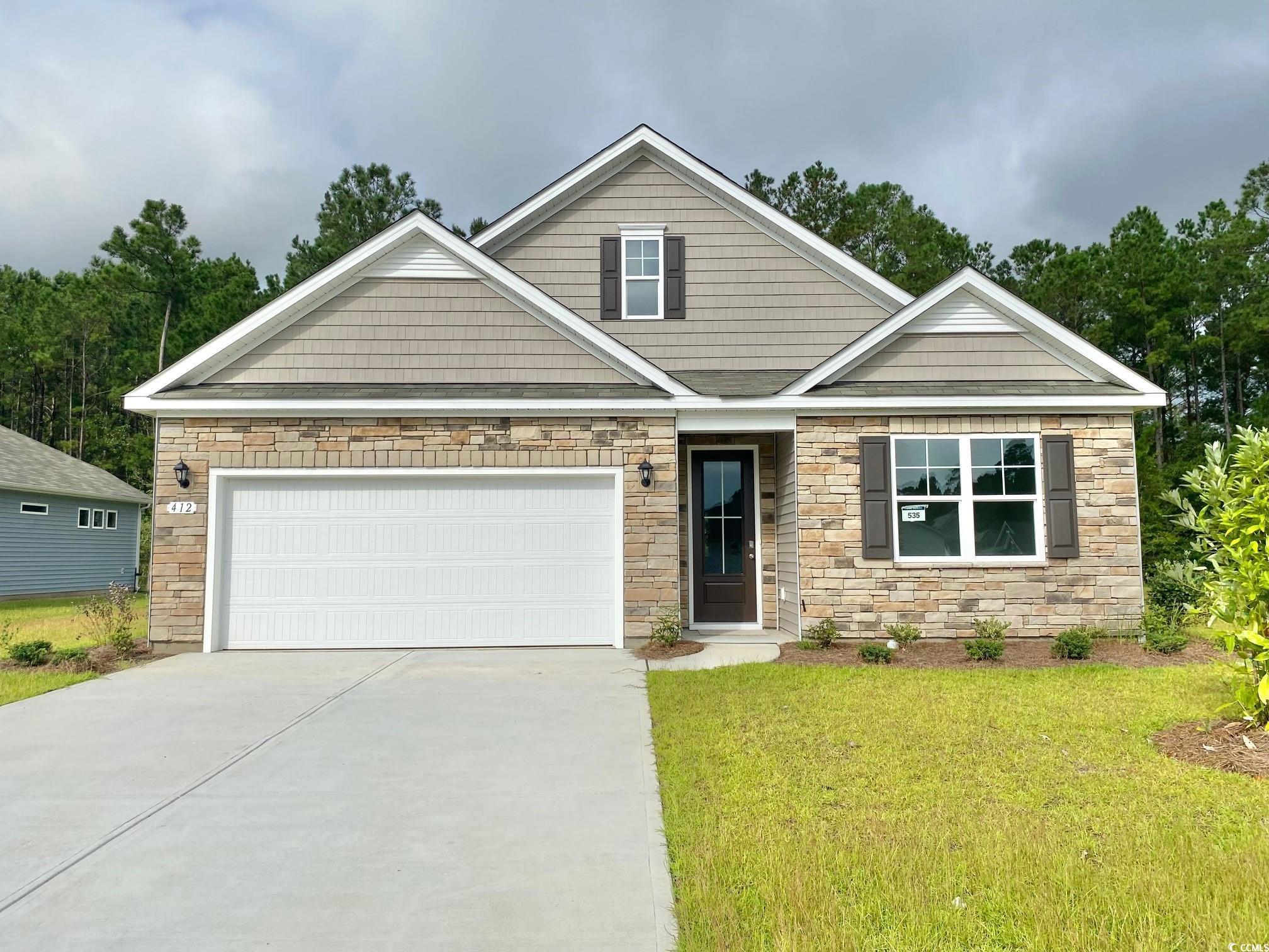 412 Clear Lake Dr. Conway, SC 29526