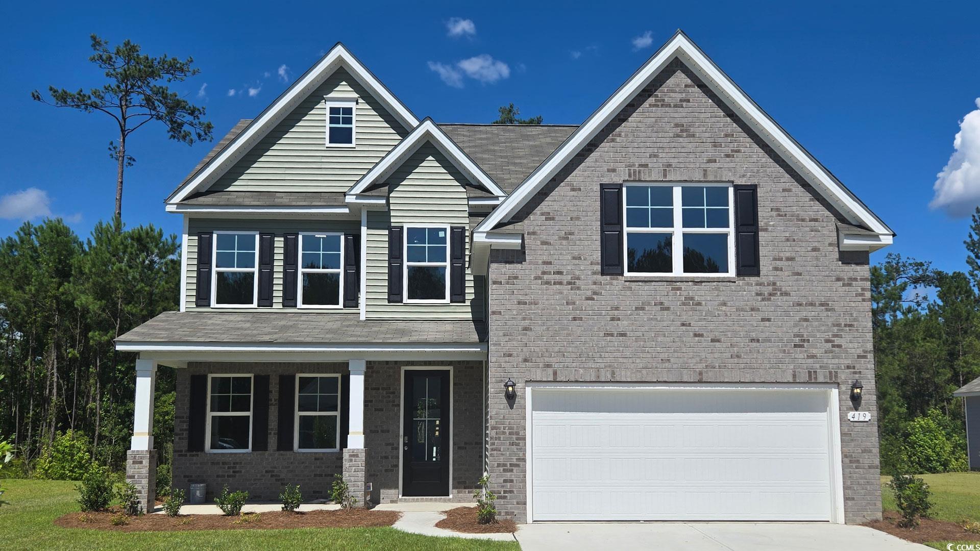 419 Clear Lake Dr. Conway, SC 29526