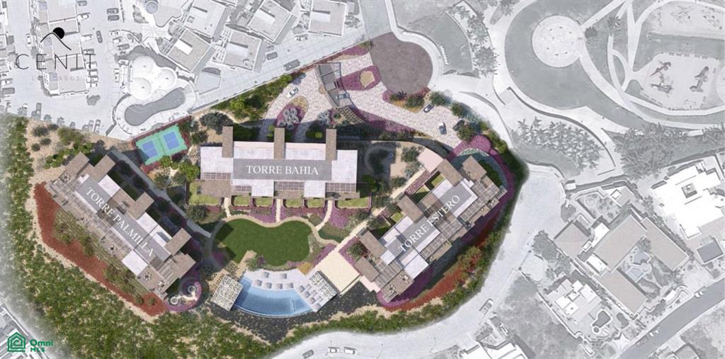 Cenit Bahia Tower B602, San José del Cabo (Los Cabos), Los Cabos, Baja California Sur