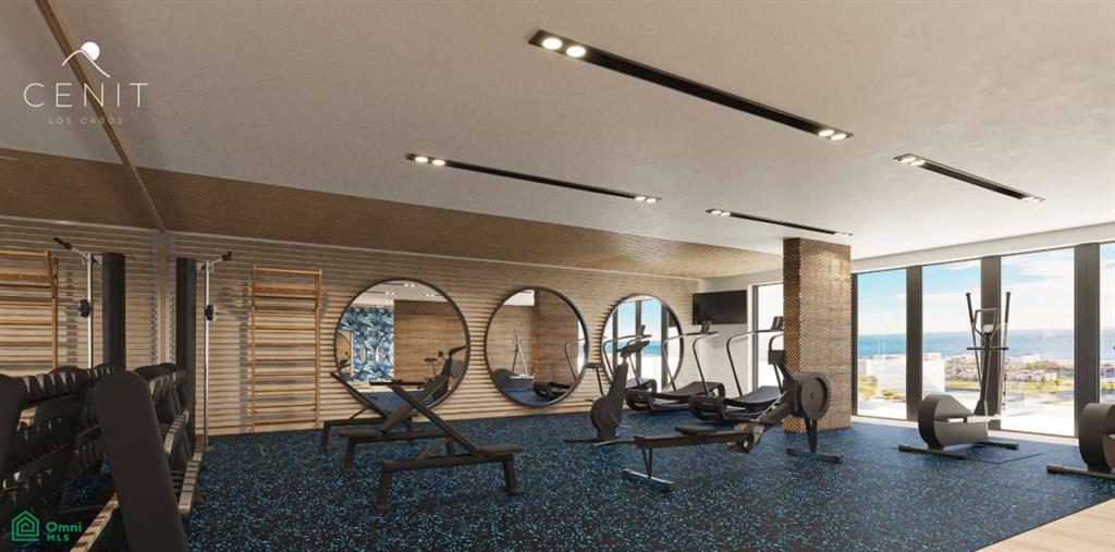 Cenit Bahia Tower B602, San José del Cabo (Los Cabos), Los Cabos, Baja California Sur