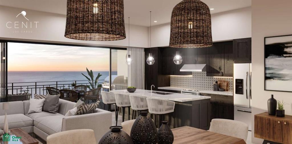 Cenit Bahia Tower B602, San José del Cabo (Los Cabos), Los Cabos, Baja California Sur