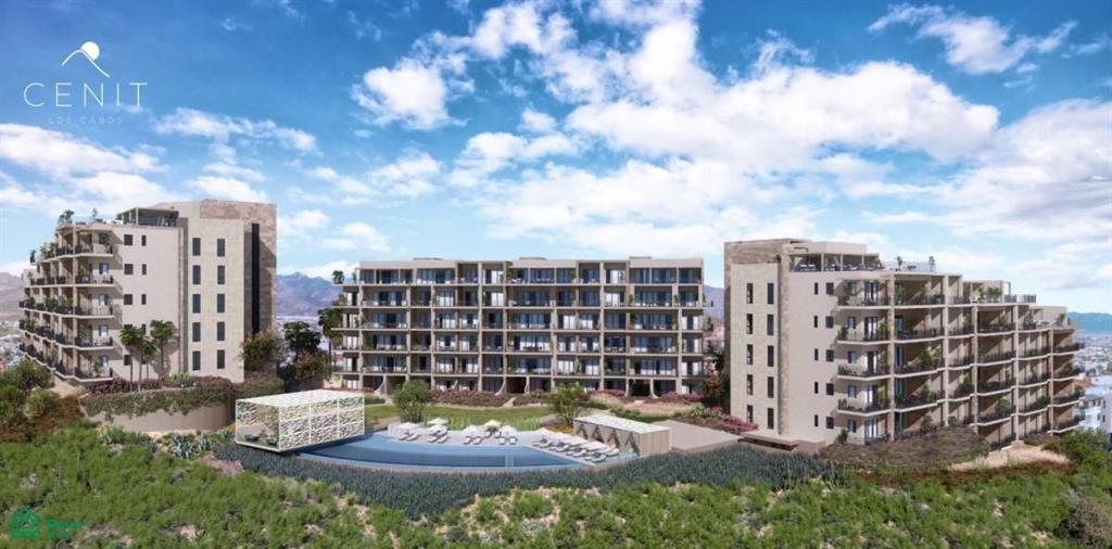 Cenit Bahia Tower B602, San José del Cabo (Los Cabos), Los Cabos, Baja California Sur