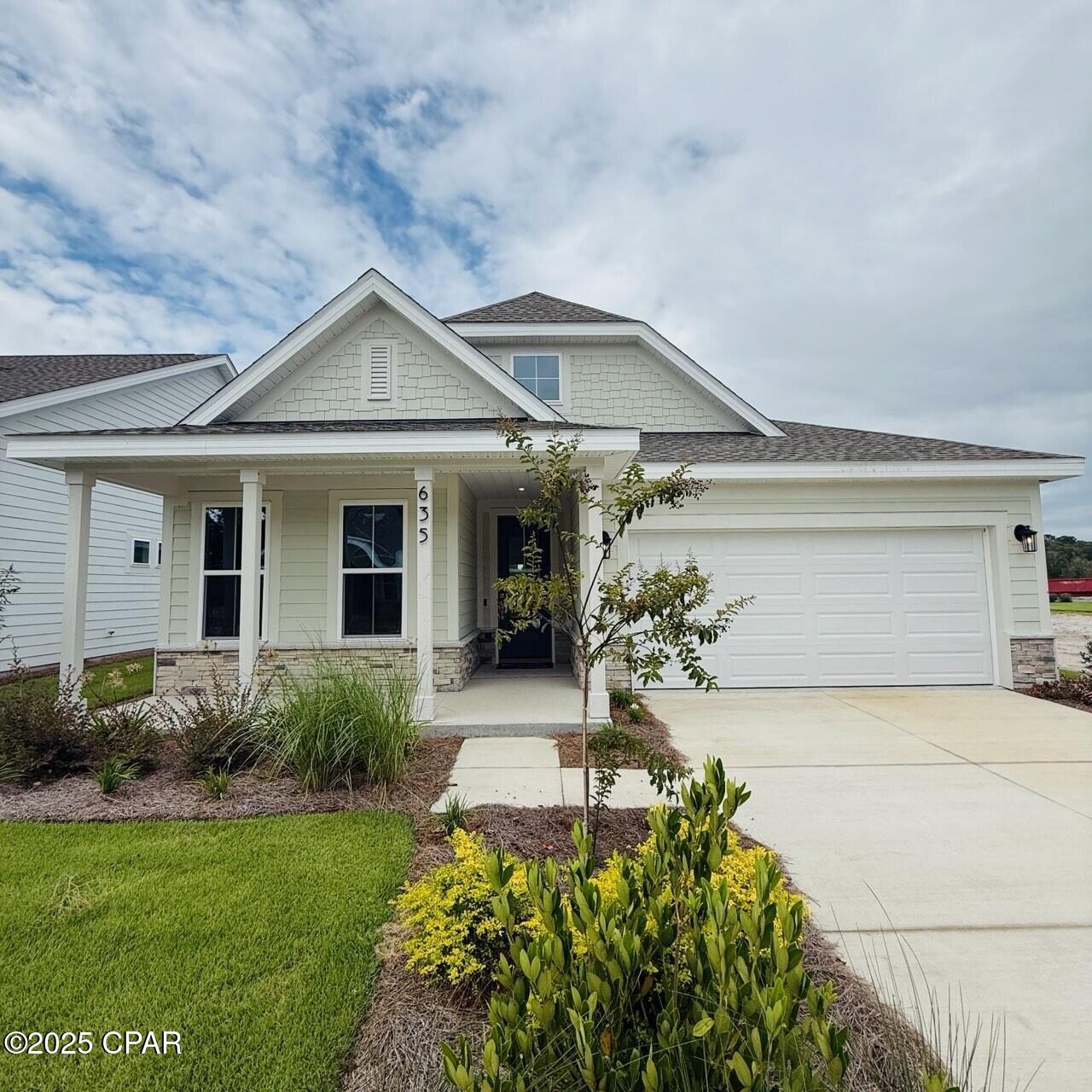 Details for 635 Millbridge Drive, Panama City Beach, FL 32413
