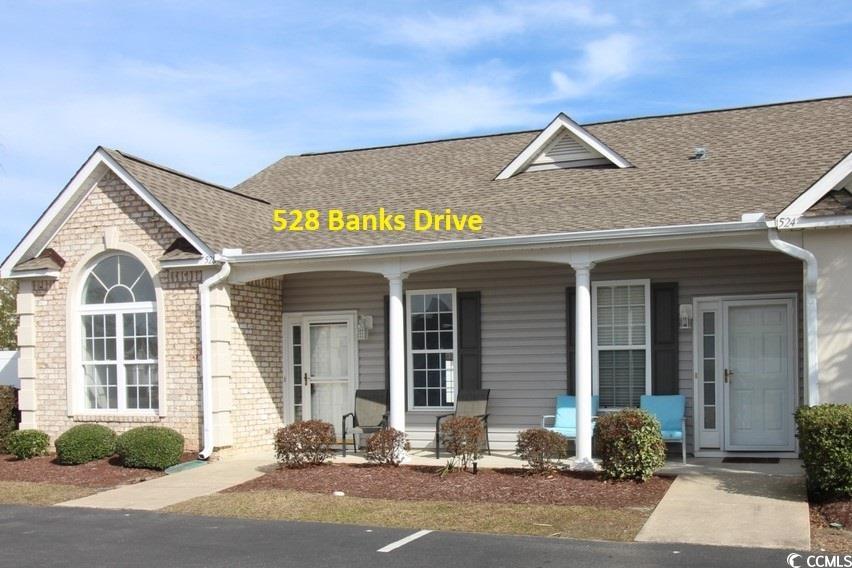 528 Banks Dr. UNIT 2-4 & 2-4G Myrtle Beach, SC 29588